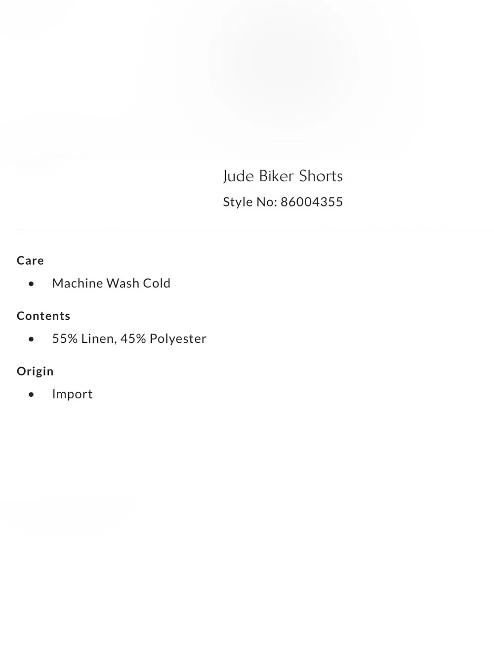 NWT Free People S Jude Biker Shorts in Majolica Blue New Stretch